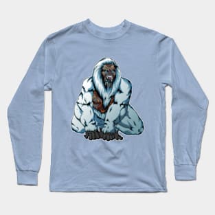 Zoma the mystic Beast Long Sleeve T-Shirt